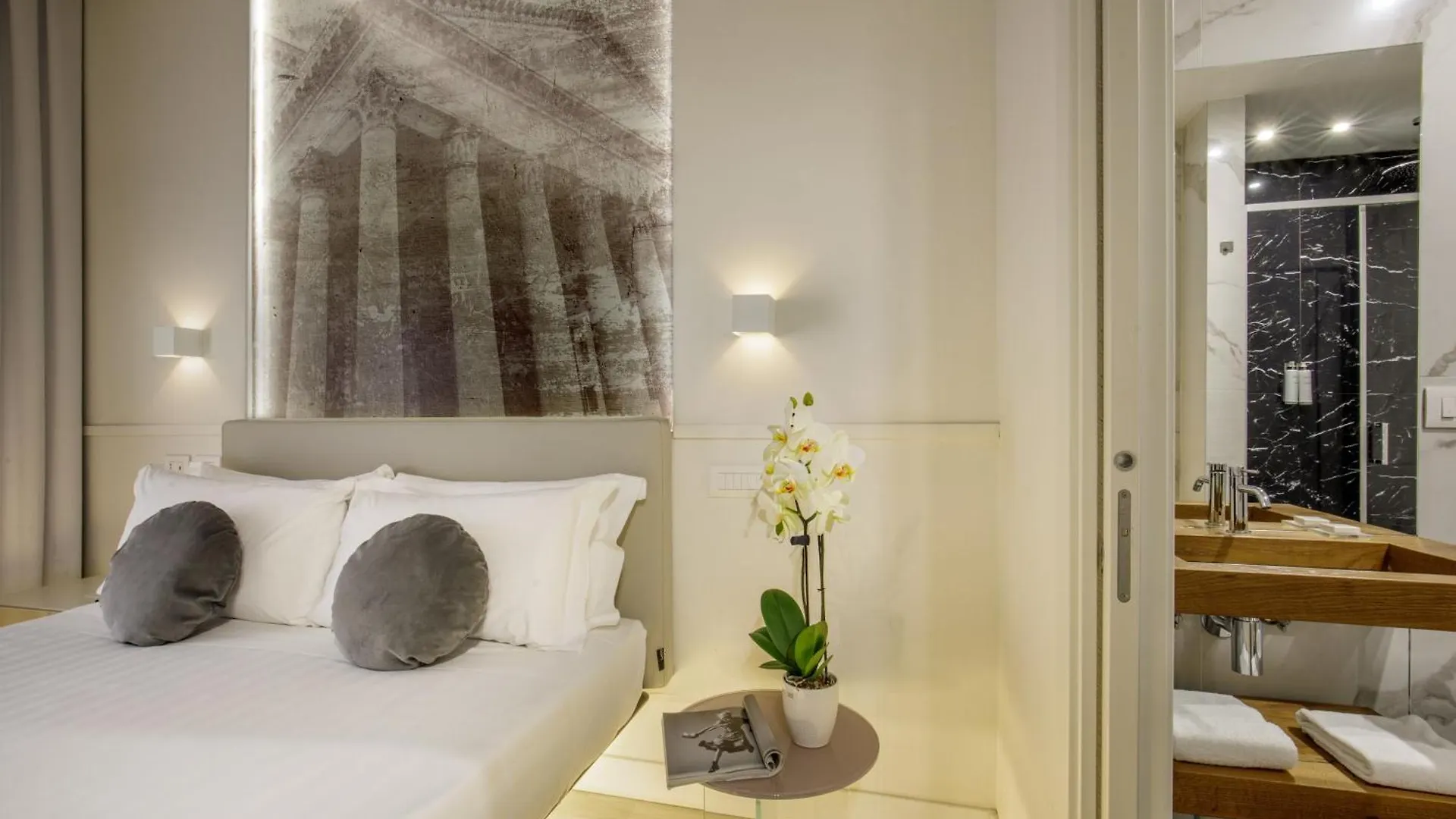 Hotel Regno Rome