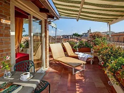 Hotel Regno Rome 3*,  Italie