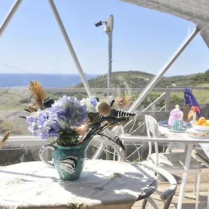 Glamping Erbe Matte , SantʼAntìoco Italie