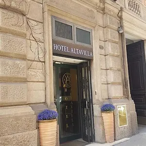 Altavilla Отель