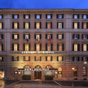 Otel Quirinale, Roma