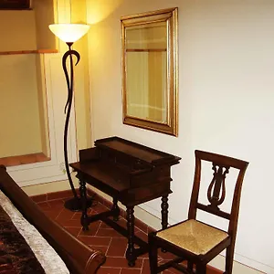 *** Отель Relais Sensano Италия