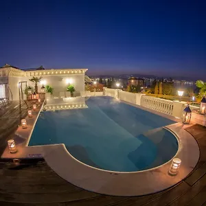**** Отель Palace Desenzano Италия