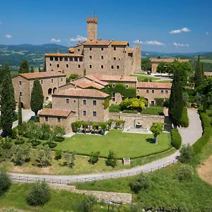 ***** Отель Castello Banfi - Il Borgo - Relais Et Chateaux Италия