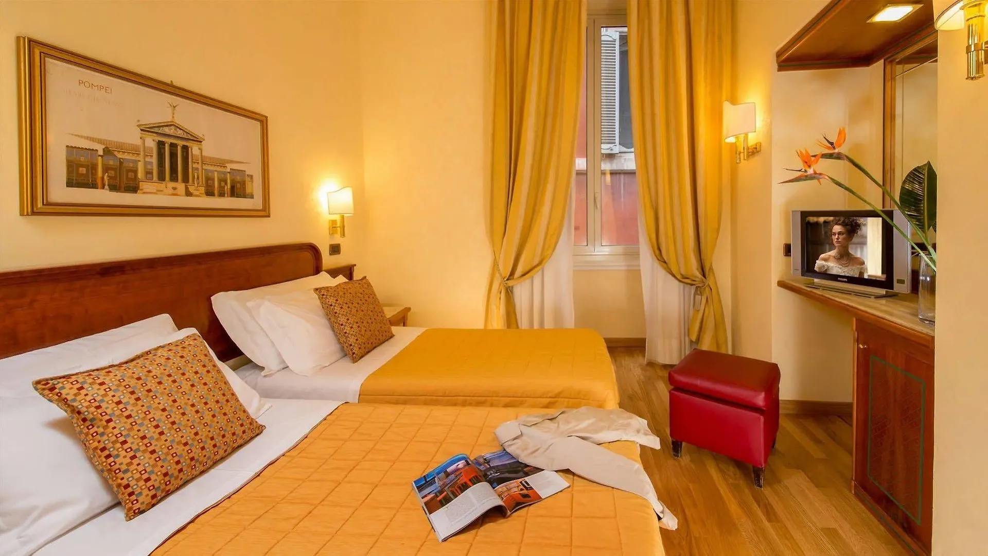 Hotel Regno Rome