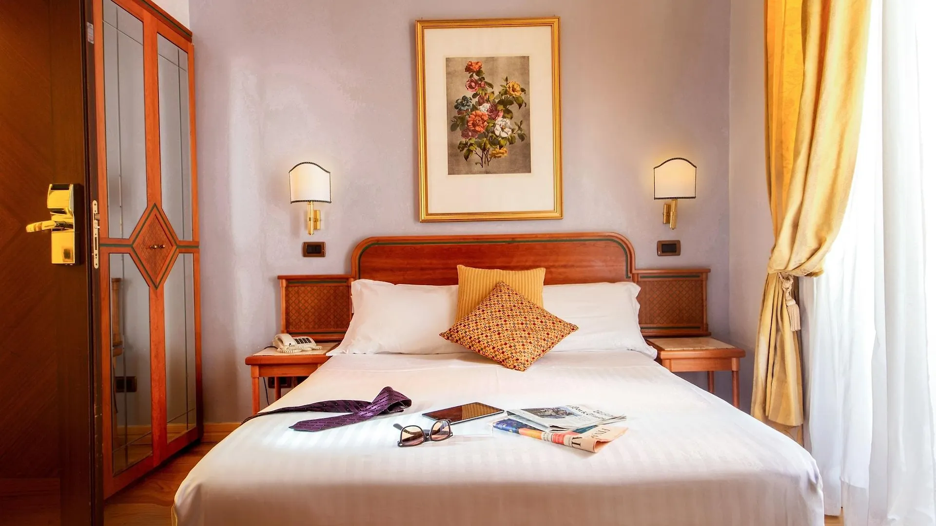 Hotel Regno Rome