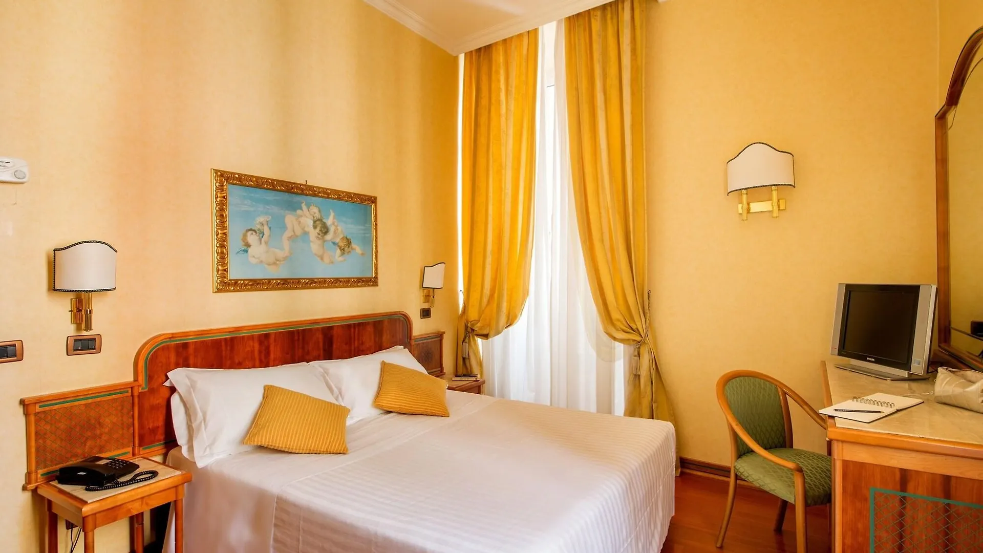 Hotel Regno Rome