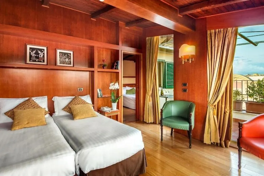 Hotel Regno Rome