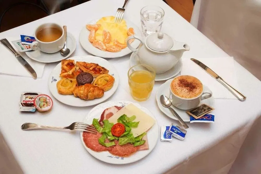Hotel Regno Rome