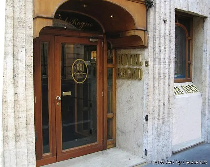 Hotel Regno Rome
