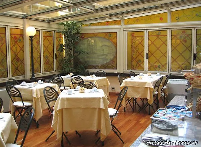 Hotel Regno Rome Italy