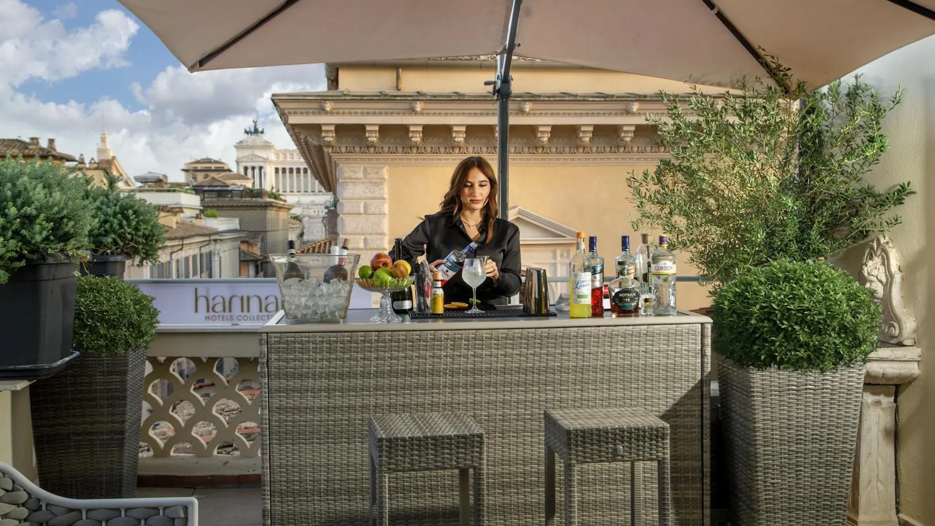 Hotel Regno Rome