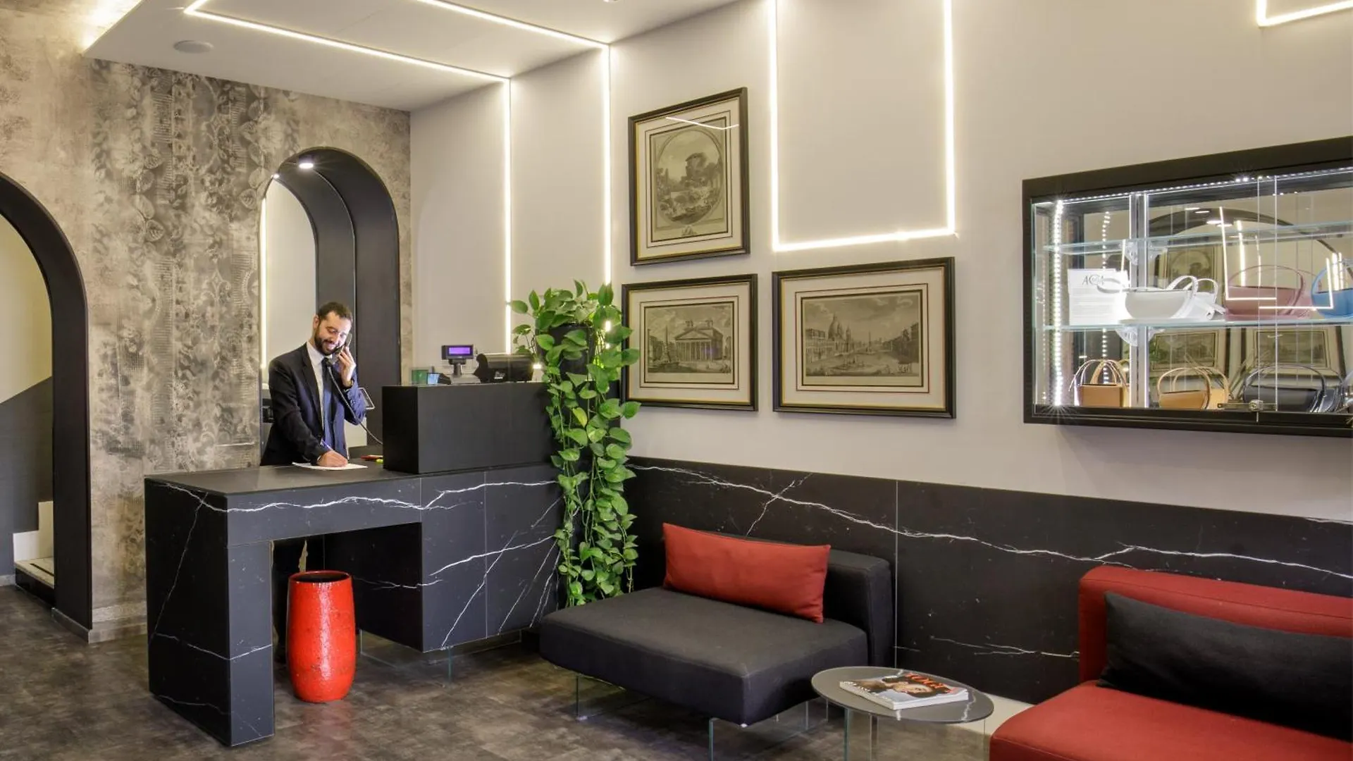 Hotel Regno Rome