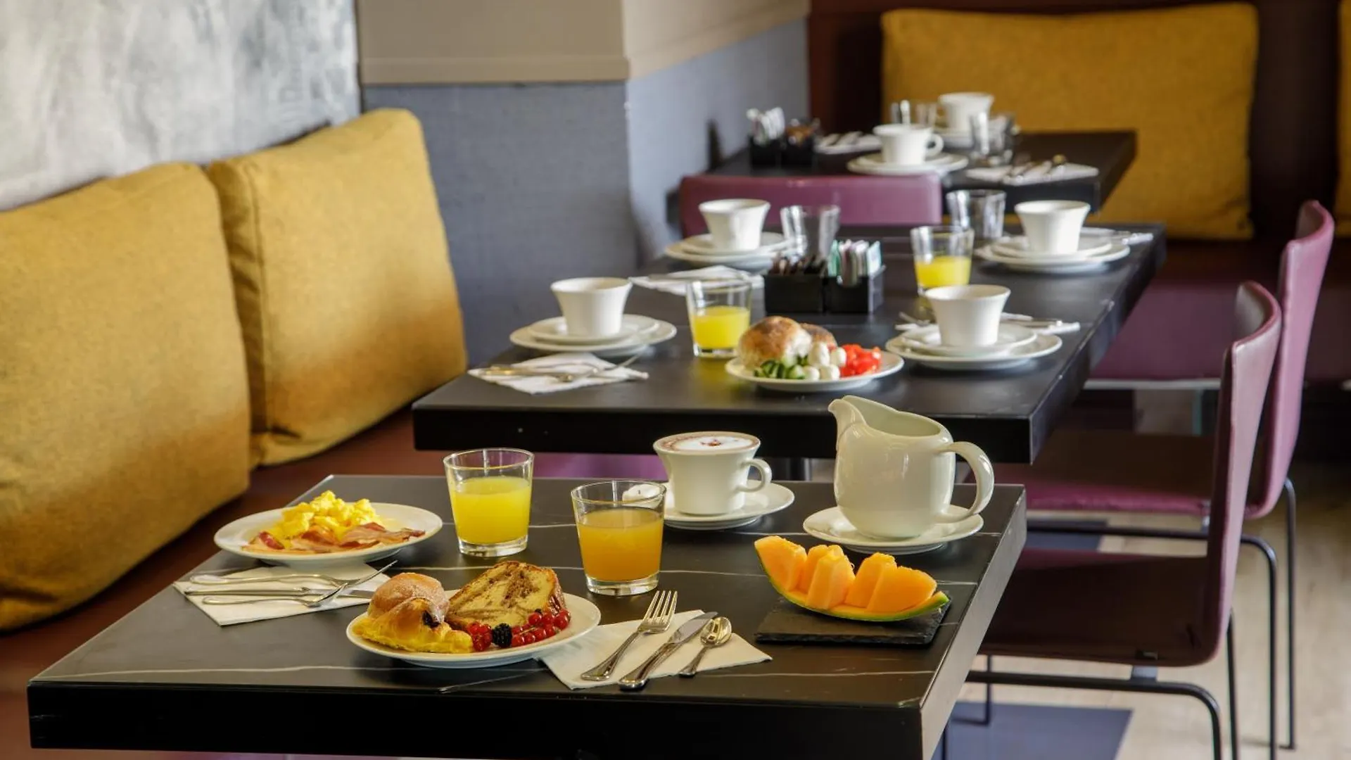 Hotel Regno Rome