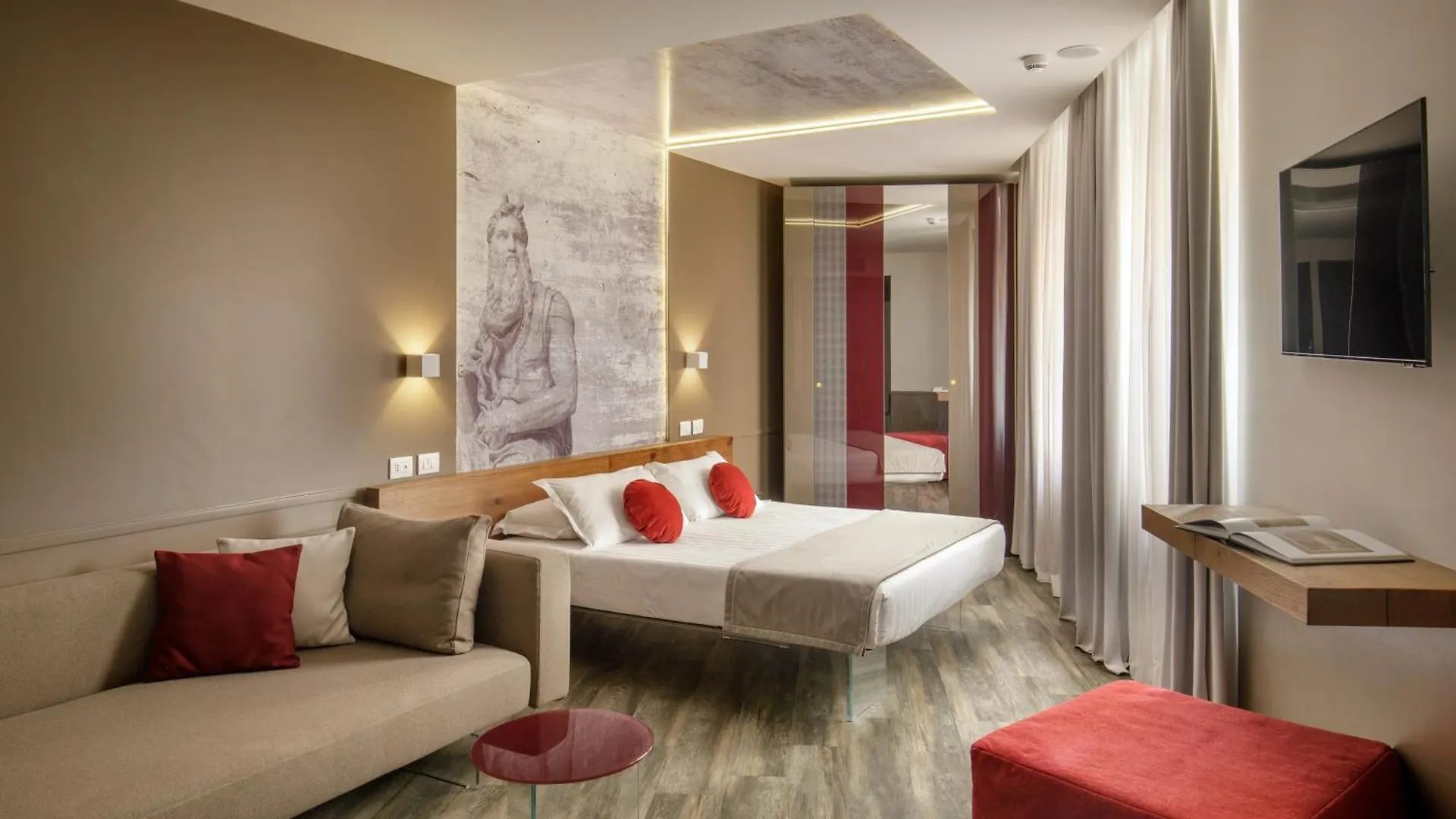 Hotel Regno Rome