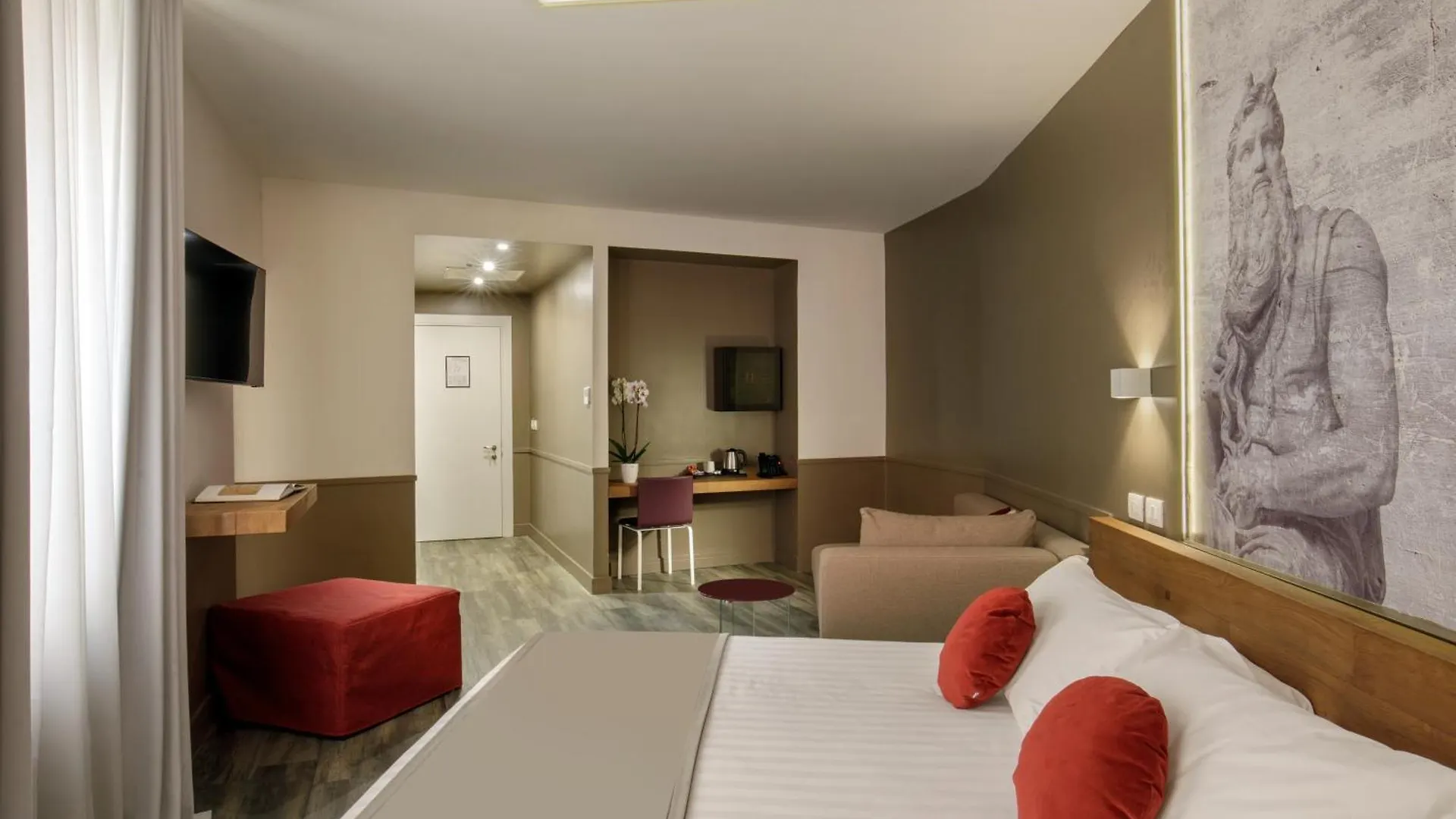 Hotel Regno Rome