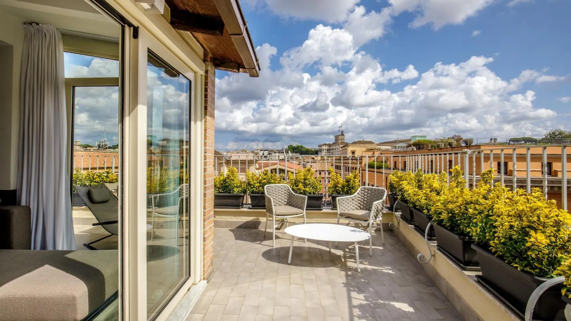 Hotel Regno Rome