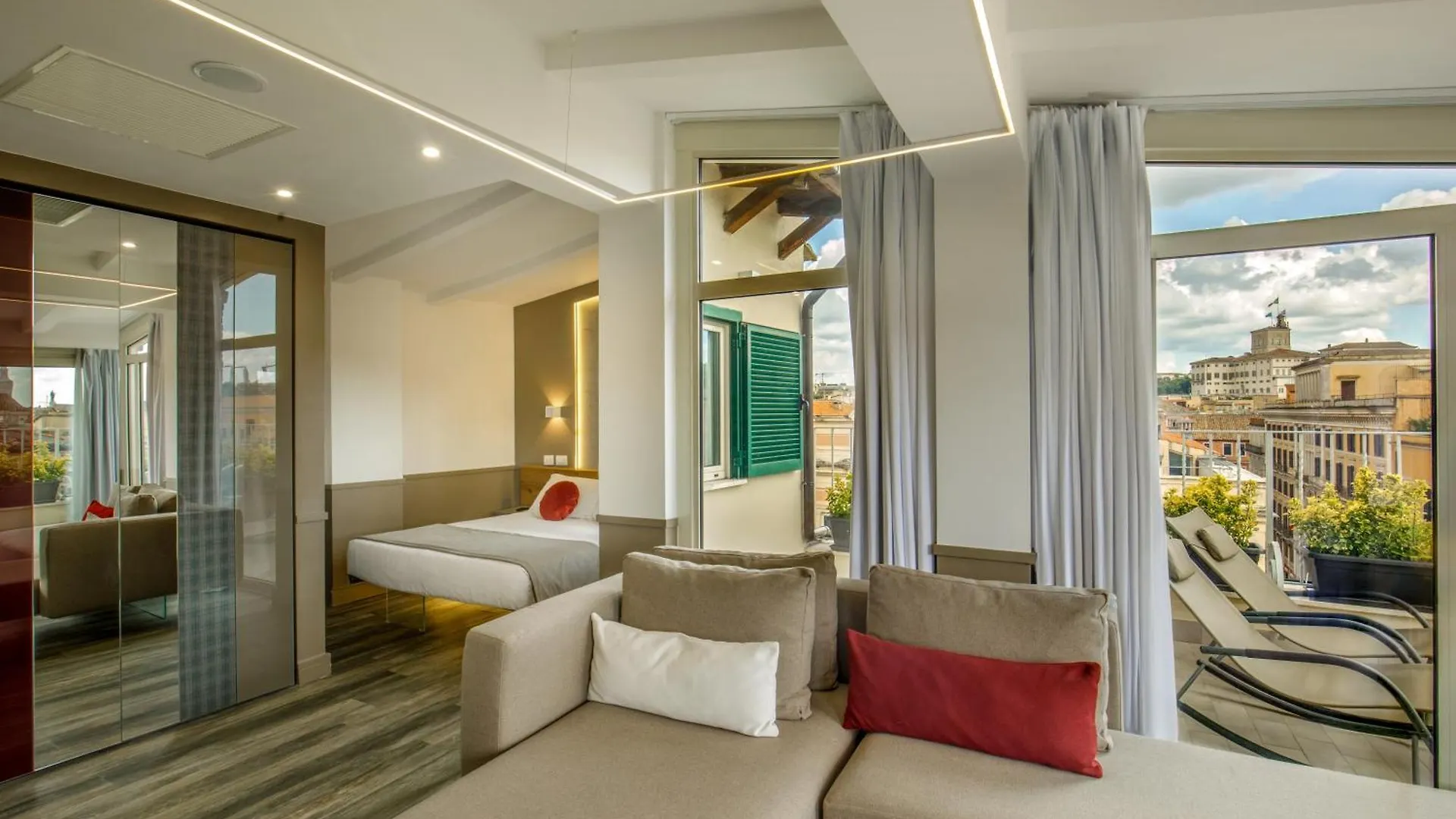 Hotel Regno Rome