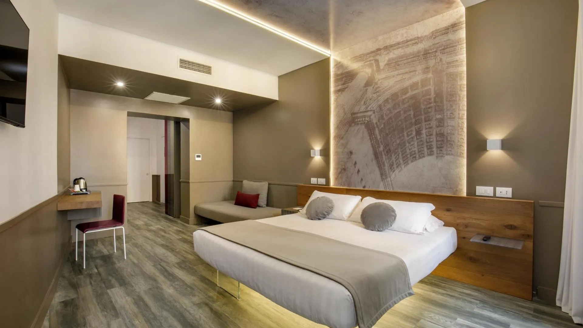 Hotel Regno Rome