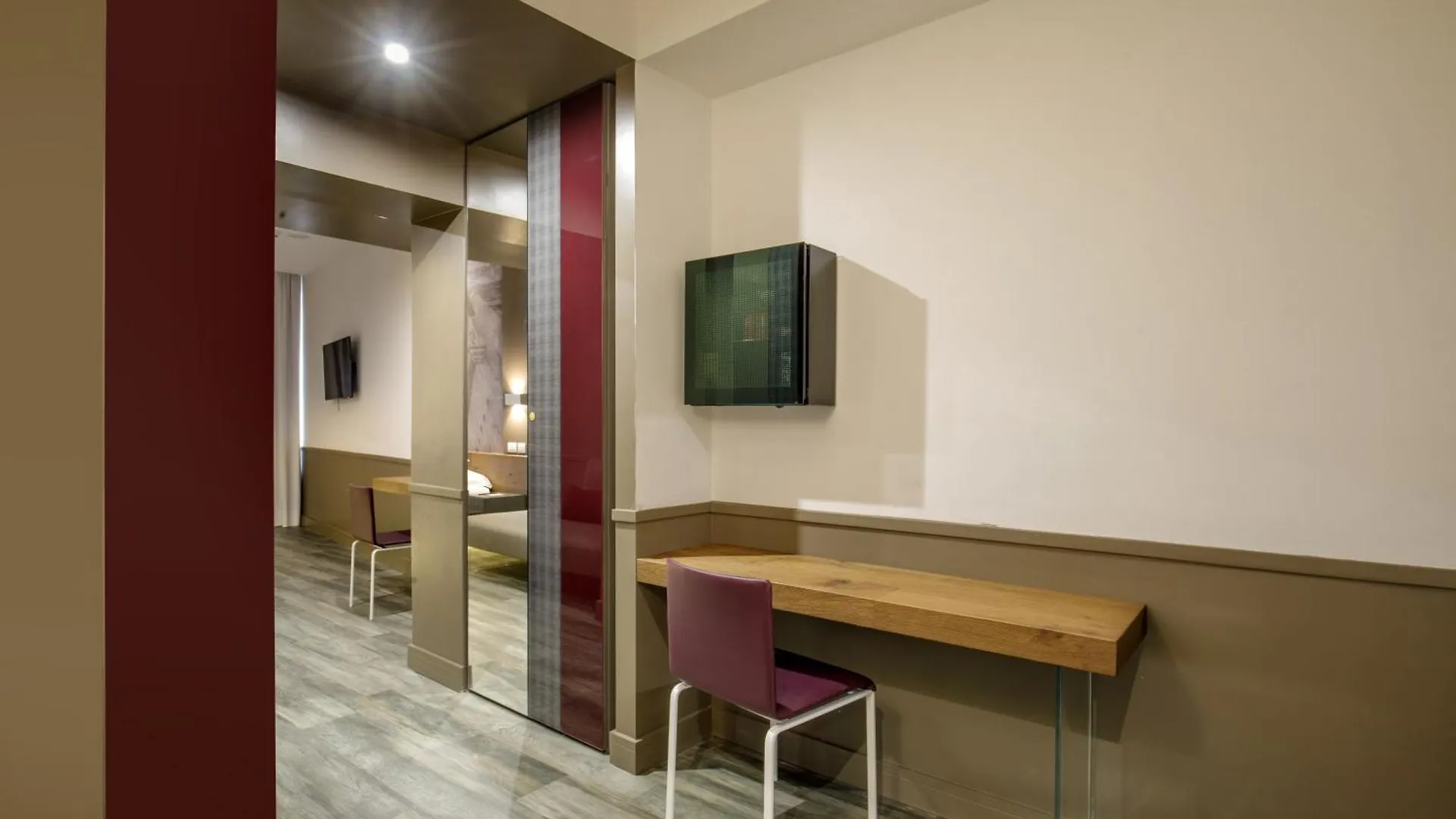 Hotel Regno Rome