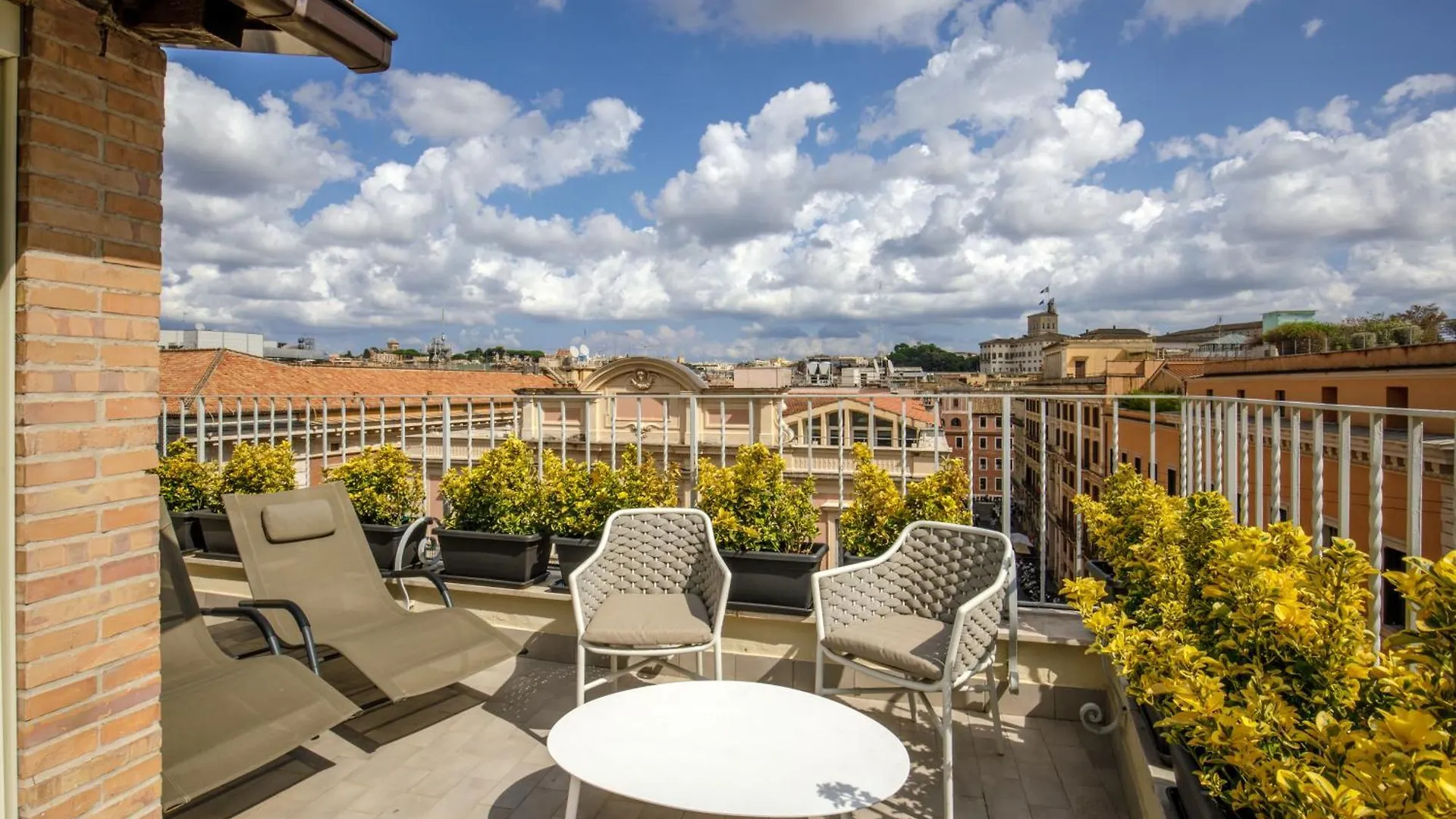 Hotel Regno Rome 3*,