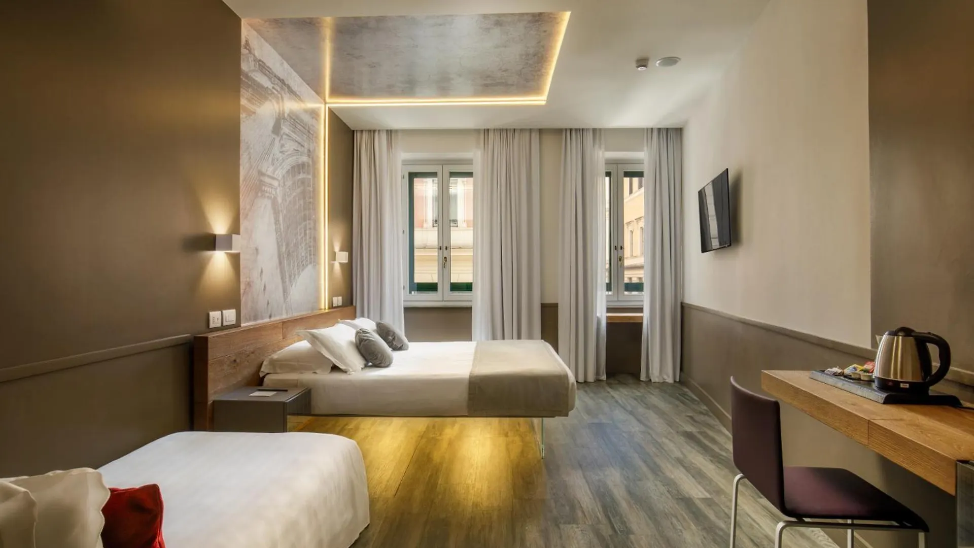 Hotel Regno Rome 3*,
