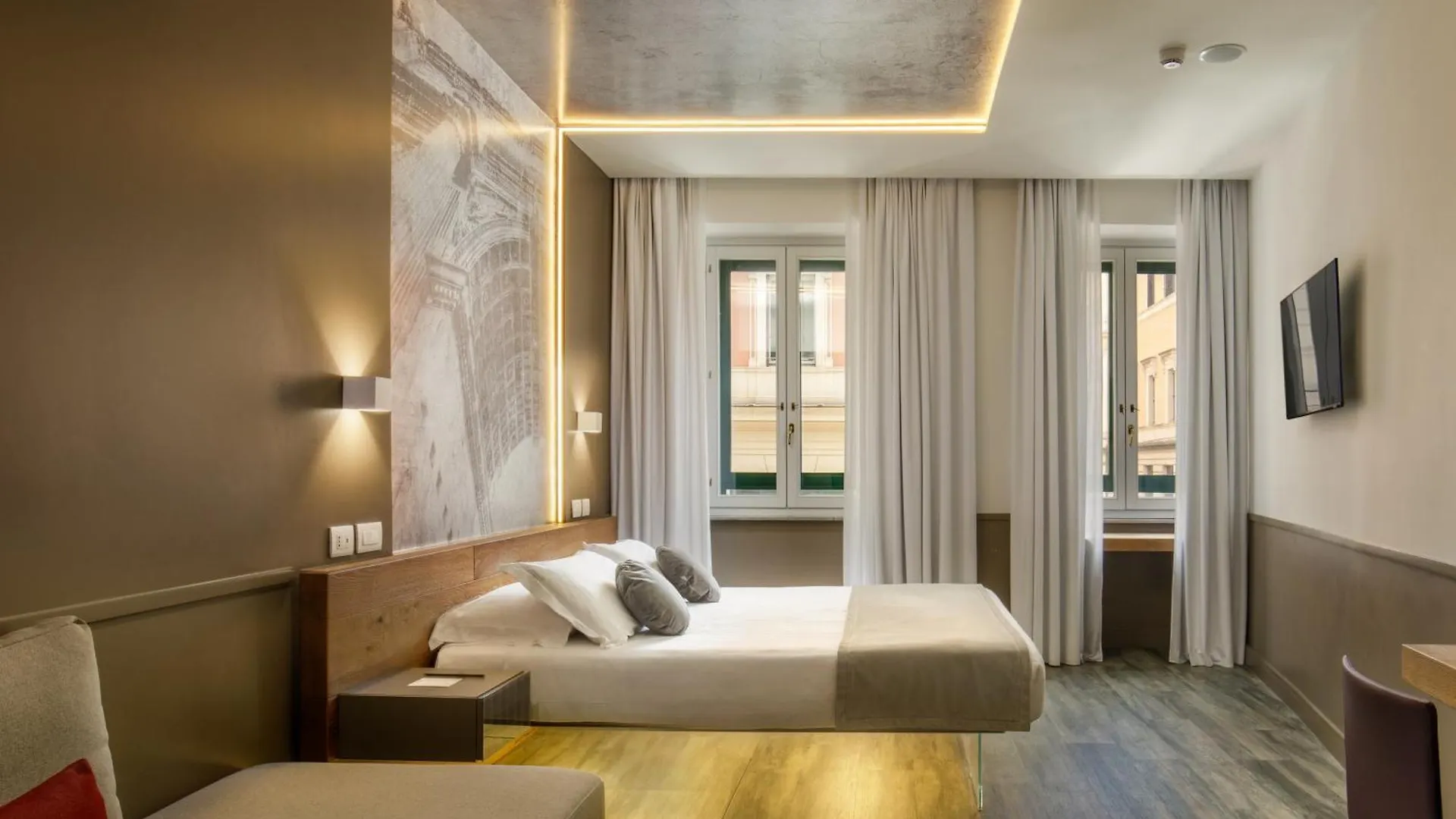 Hotel Regno Rome 3*,