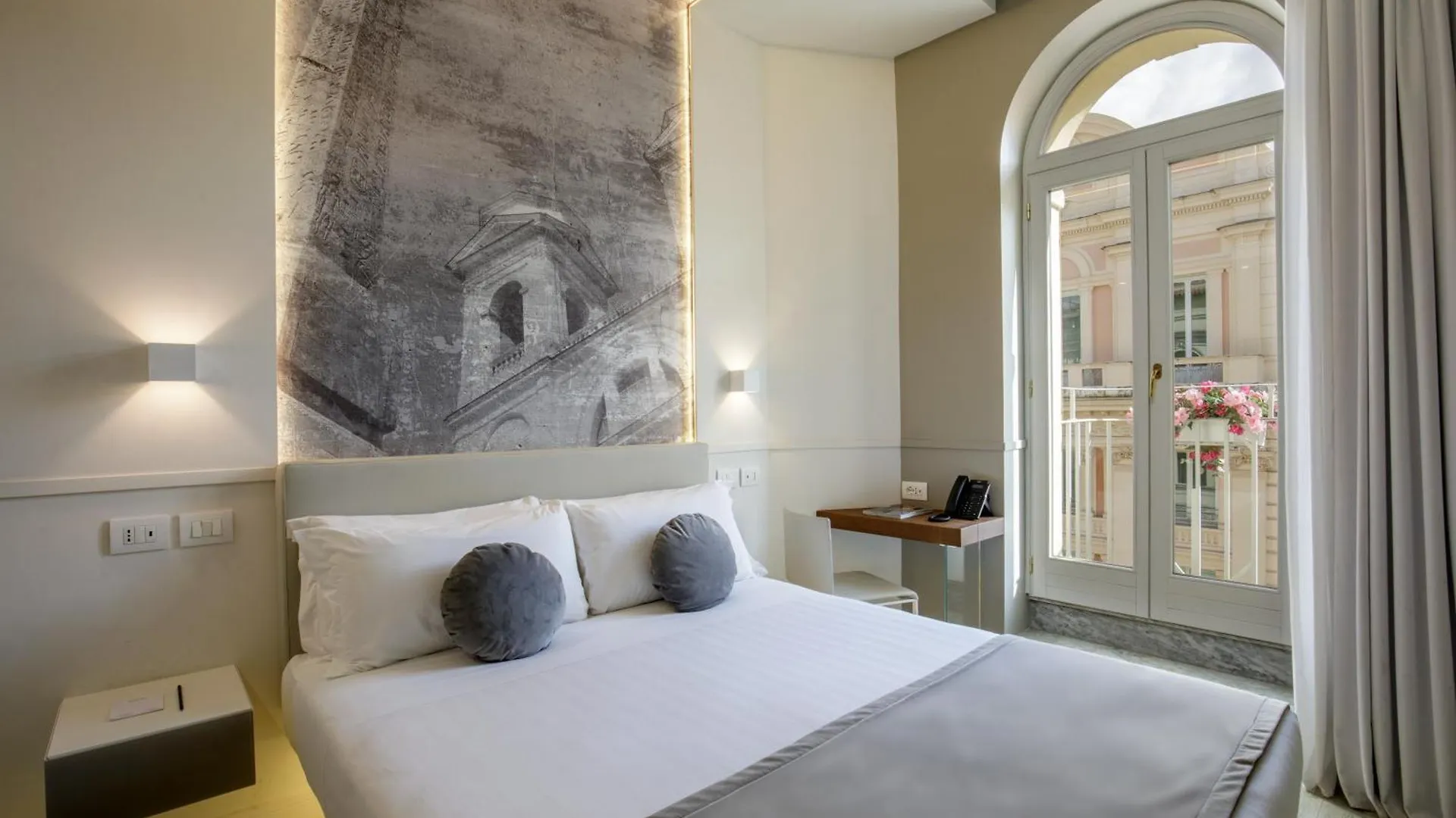 Hotel Regno Rome