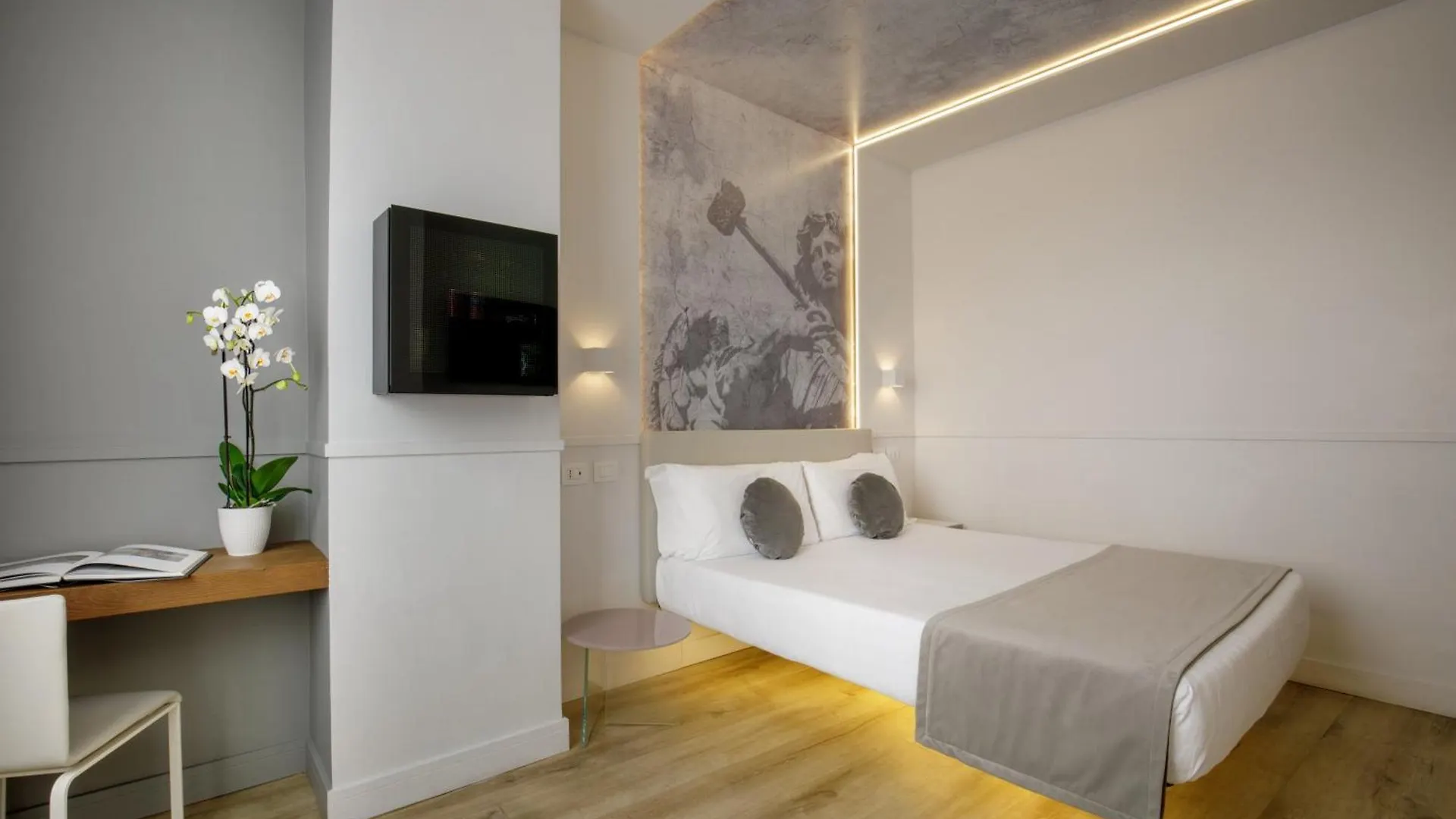 Hotel Regno Rome