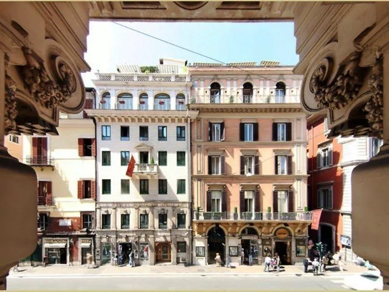 Hotel Regno Rome 3*,  Italy