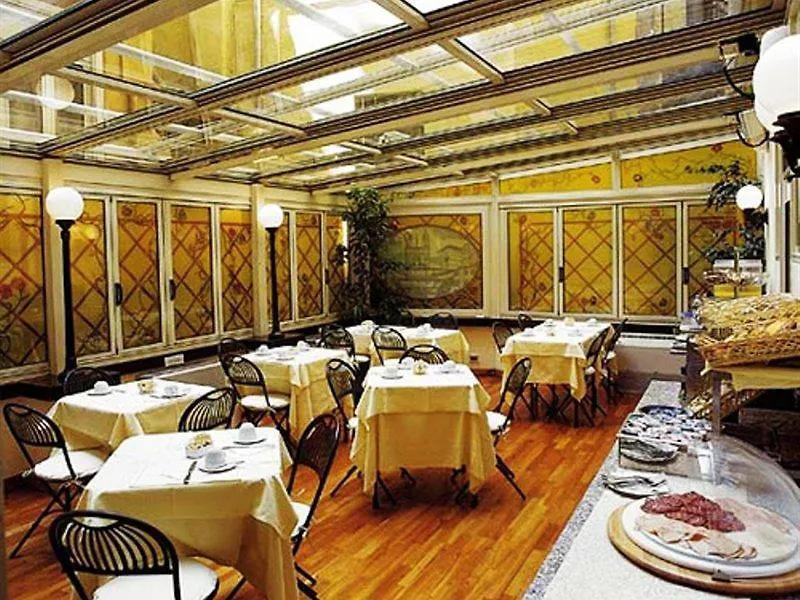 Hotel Regno Rome Italy