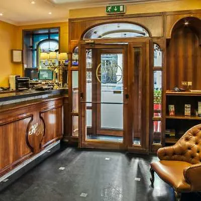 Hotel Regno Rome