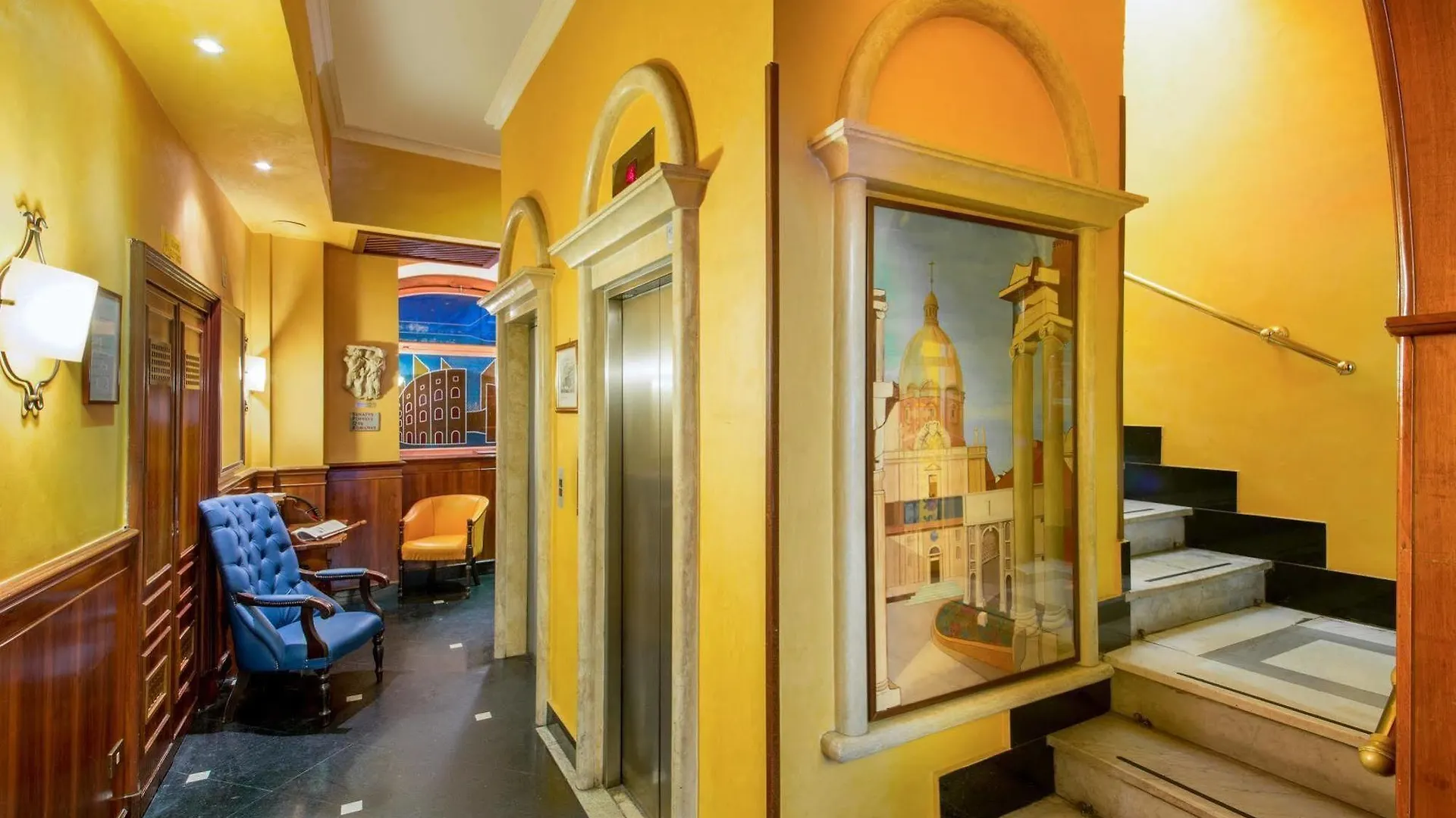 Hotel Regno Rome