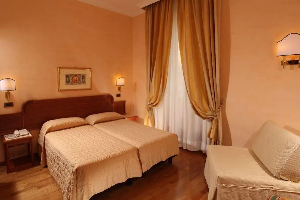 Hotel Regno Rome 3*,