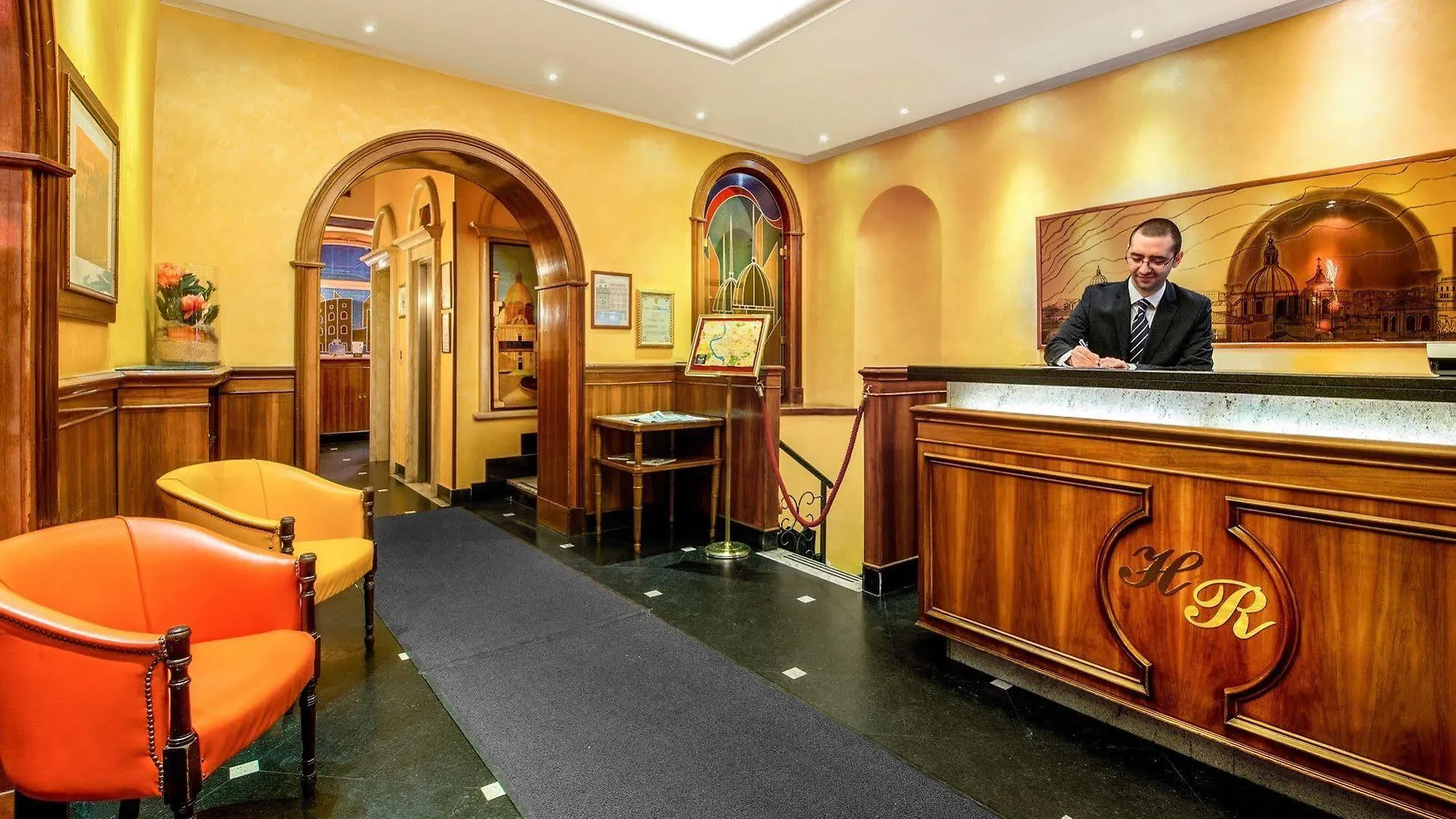 Hotel Regno Rome