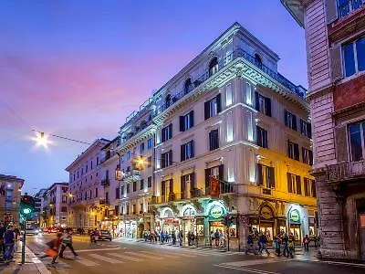 Hotel Regno Rome