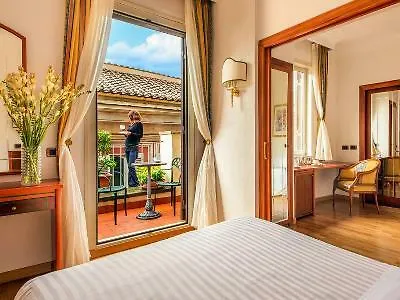 Hotel Regno Rome Italy